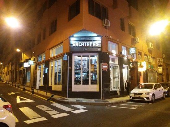 Cerveceria Sacatapas Cafe